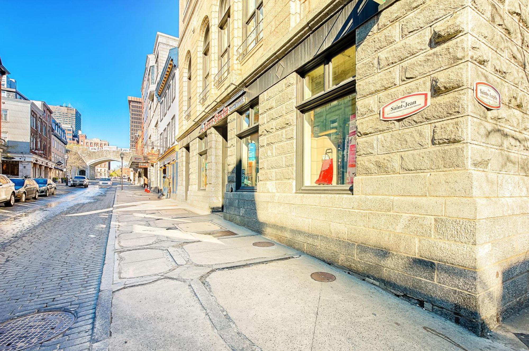 Apartamento Les Lofts 1048 Ciudad de Quebec Exterior foto