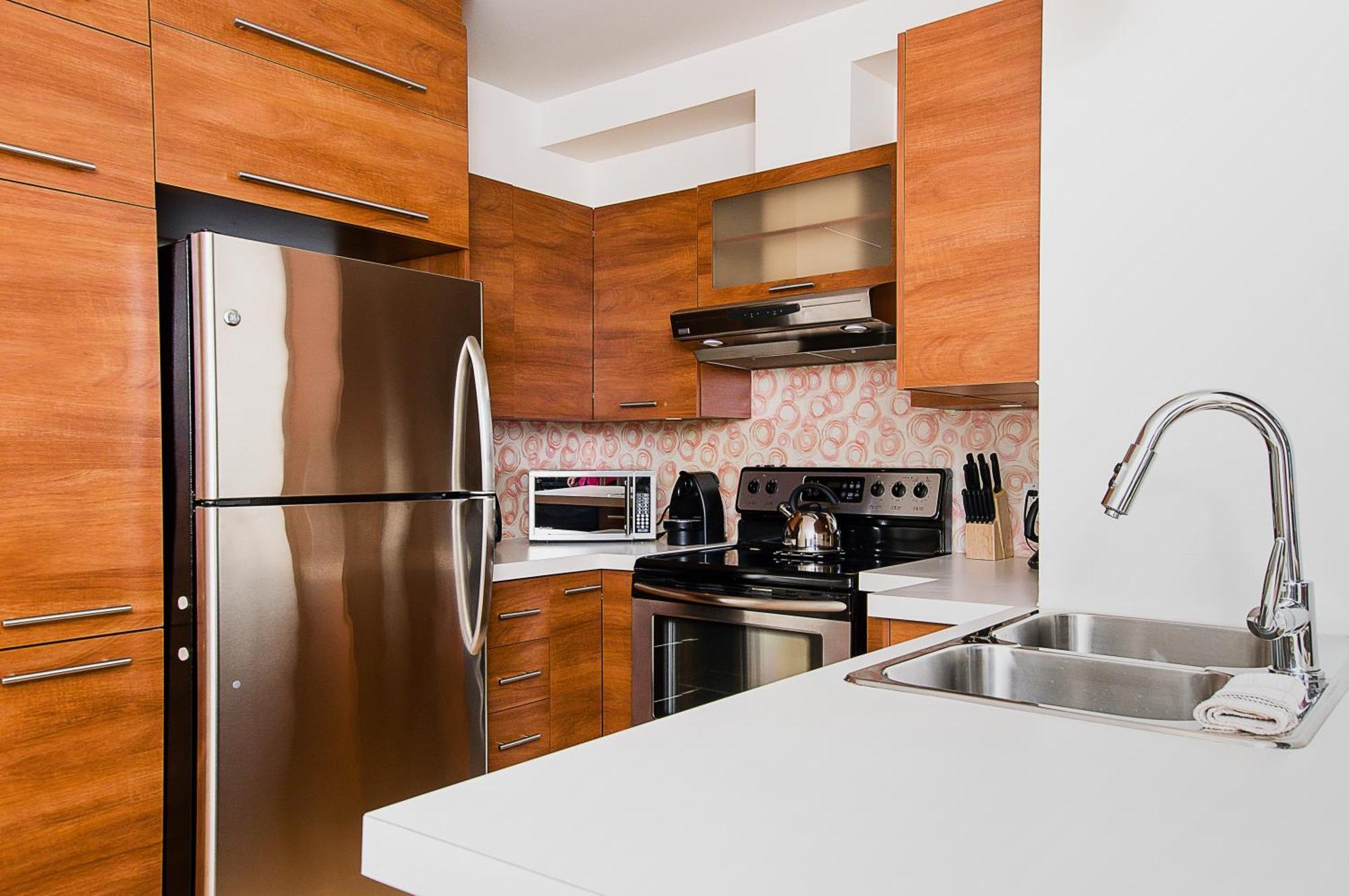 Apartamento Les Lofts 1048 Ciudad de Quebec Exterior foto