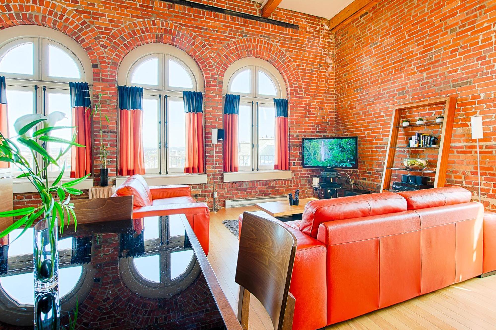 Apartamento Les Lofts 1048 Ciudad de Quebec Exterior foto