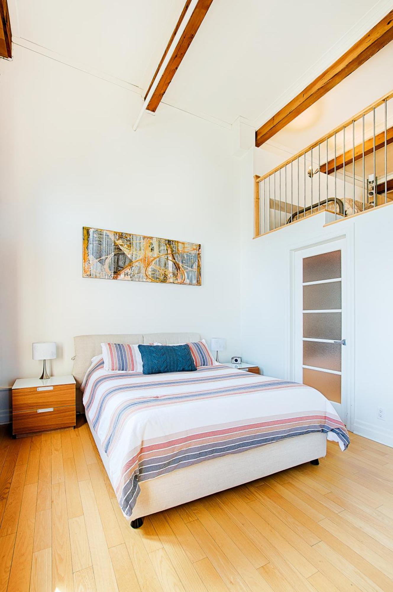 Apartamento Les Lofts 1048 Ciudad de Quebec Exterior foto