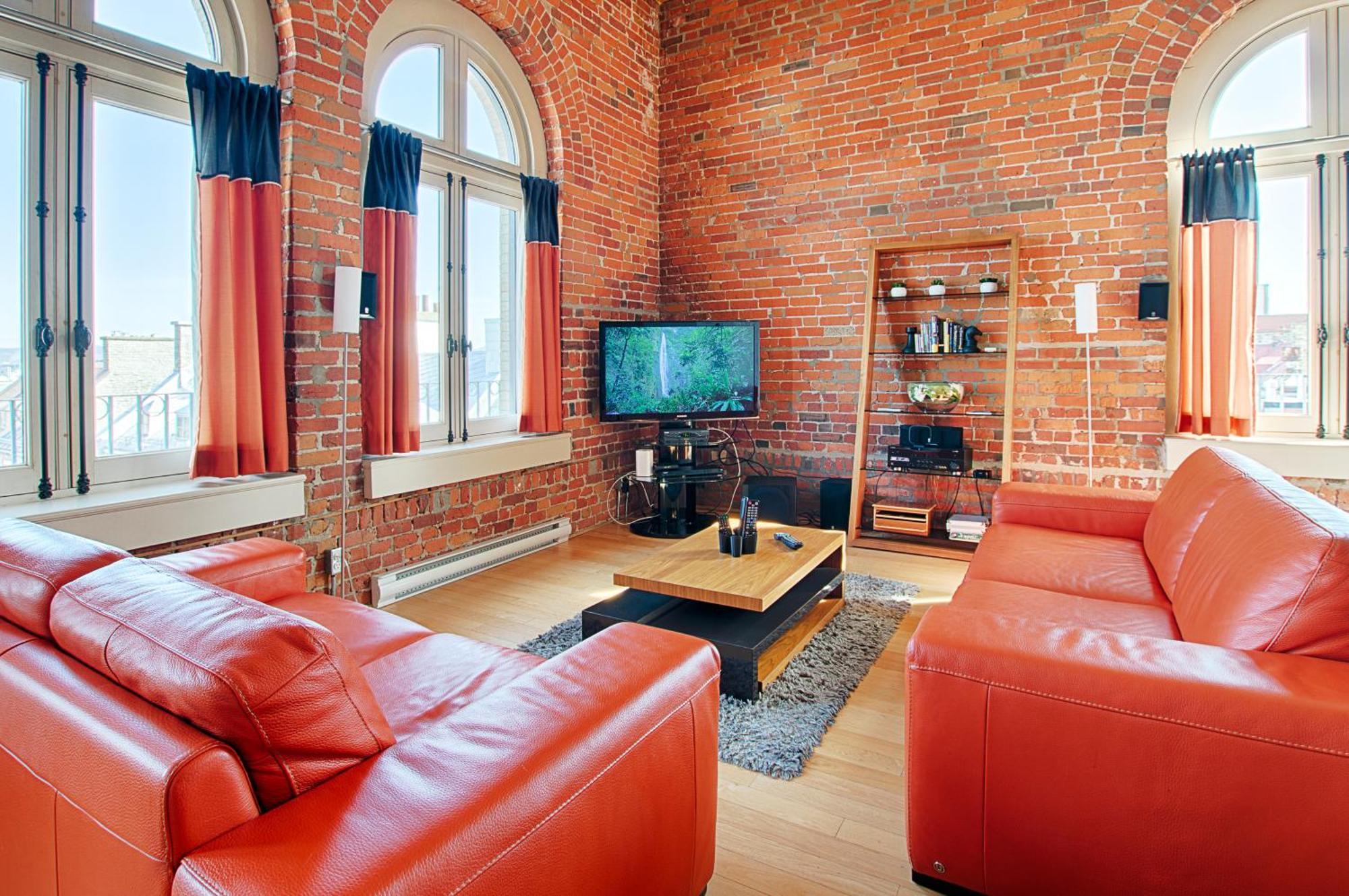 Apartamento Les Lofts 1048 Ciudad de Quebec Exterior foto