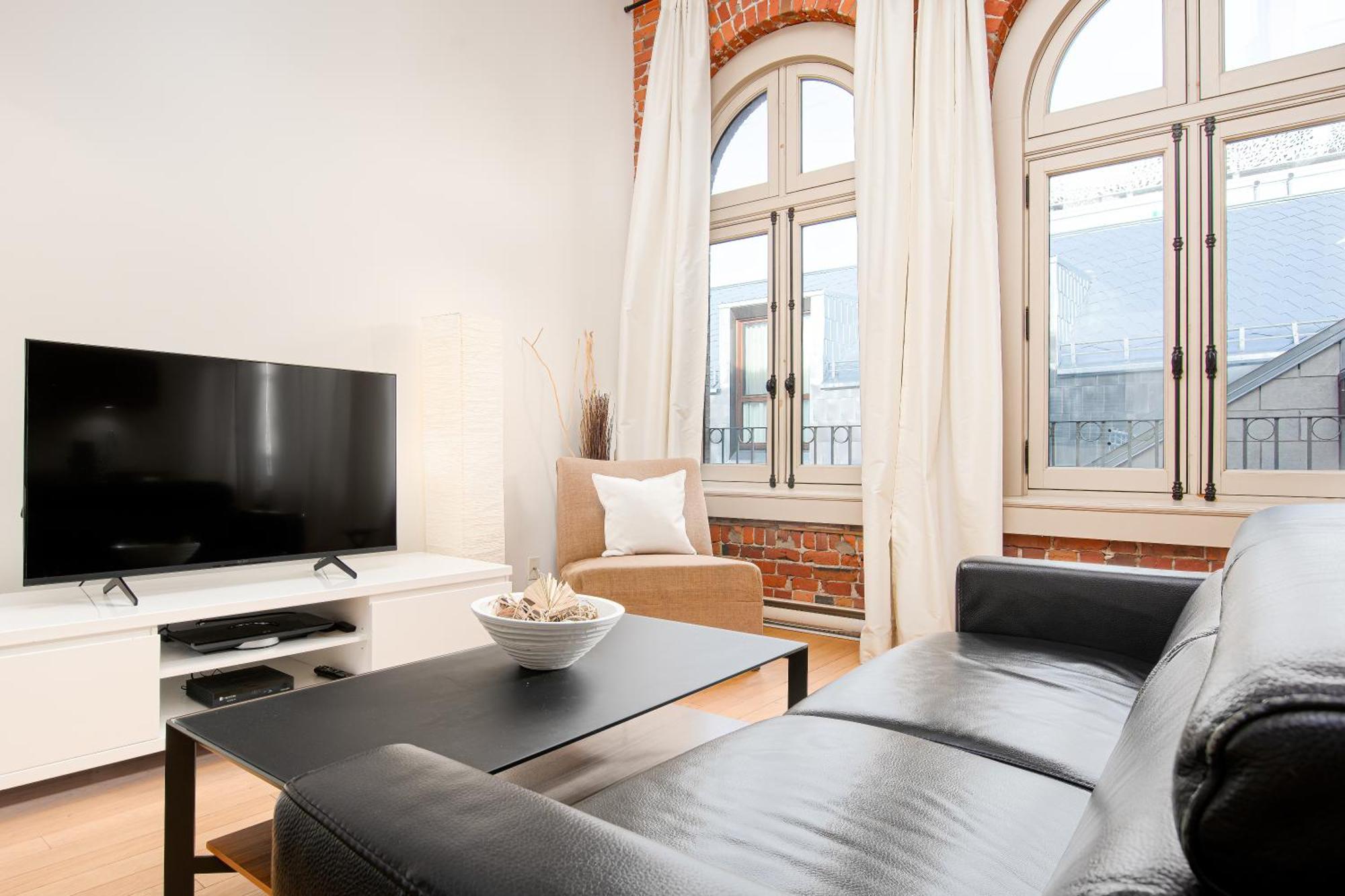 Apartamento Les Lofts 1048 Ciudad de Quebec Exterior foto