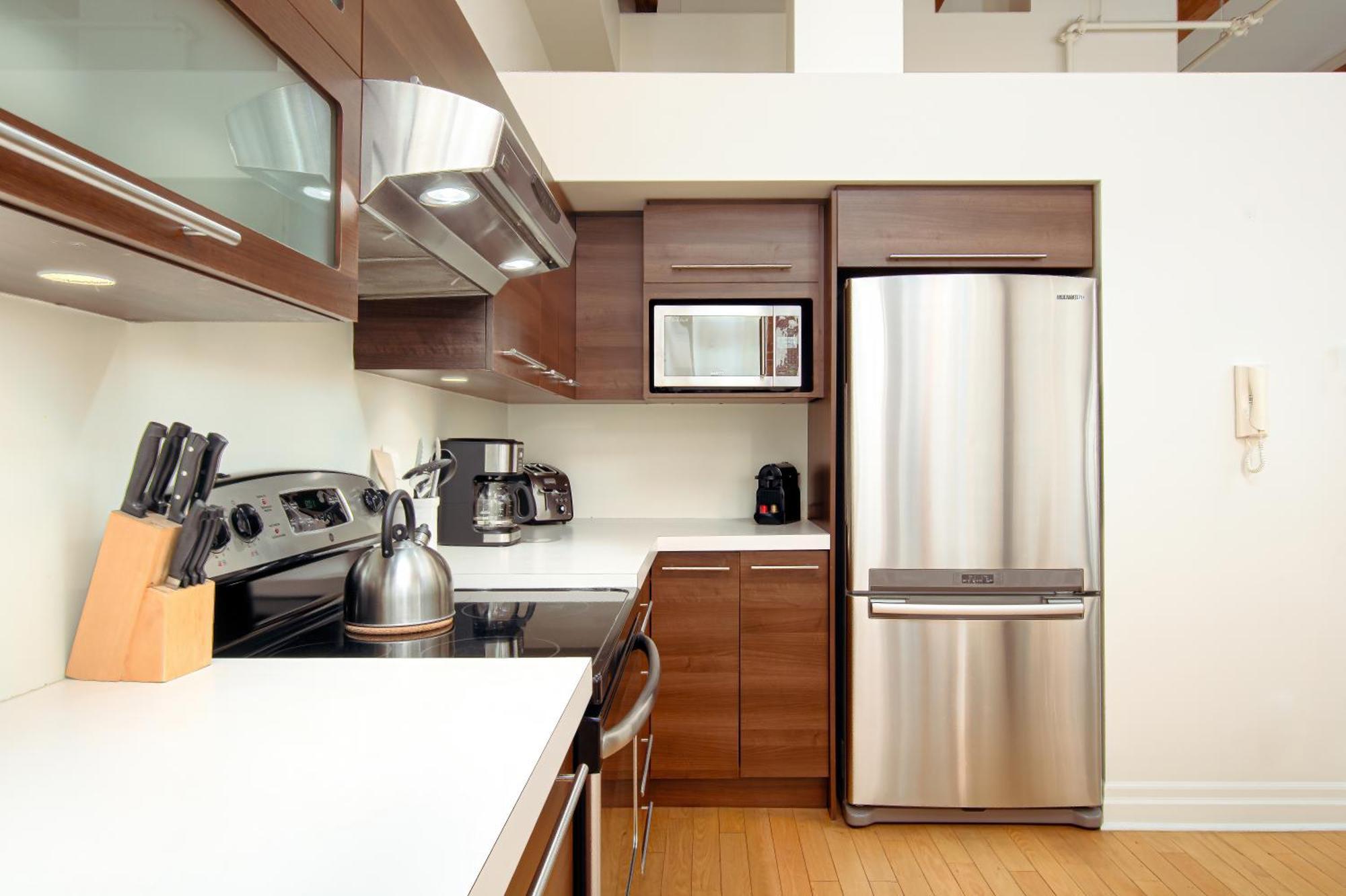 Apartamento Les Lofts 1048 Ciudad de Quebec Exterior foto