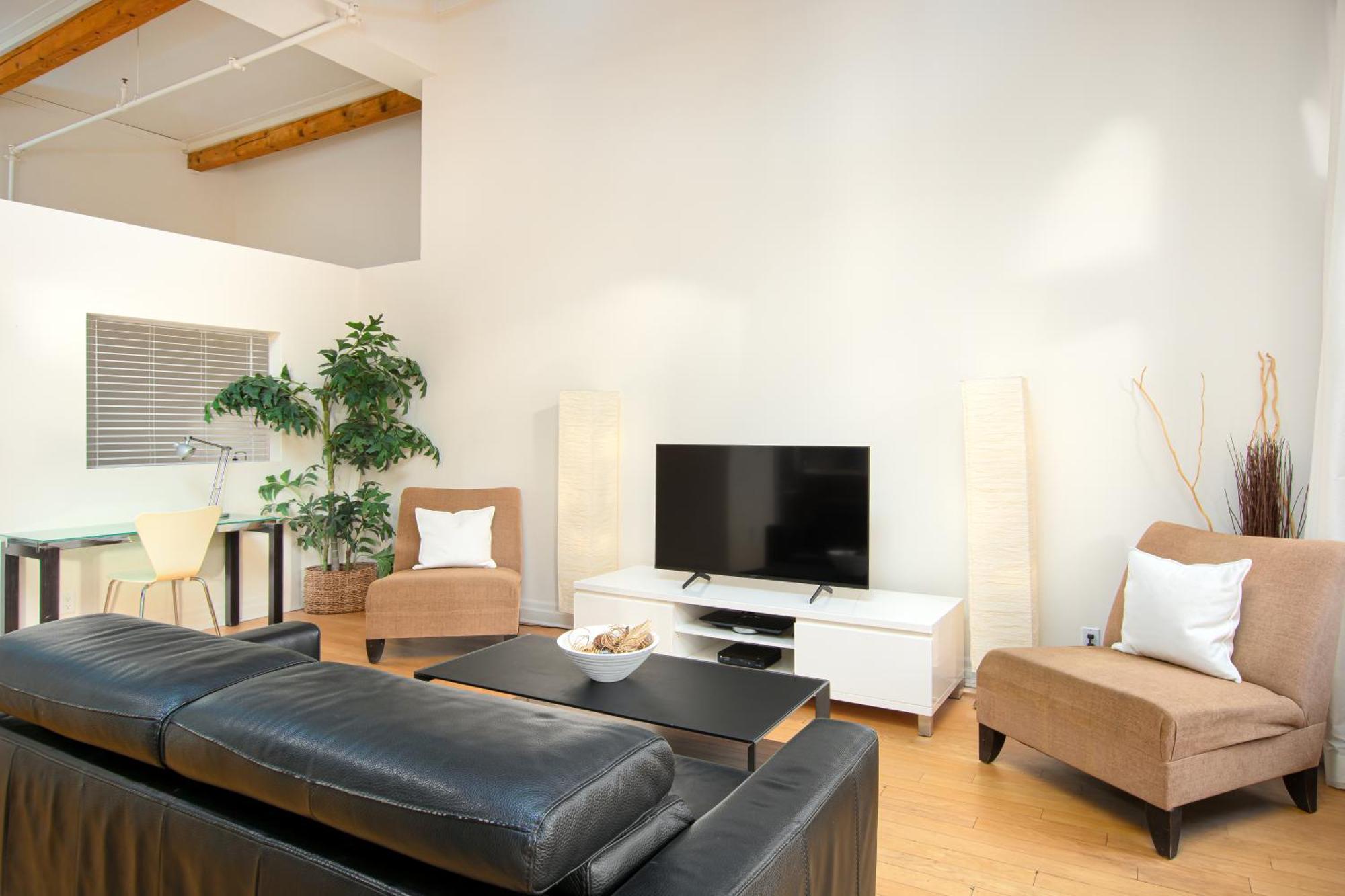 Apartamento Les Lofts 1048 Ciudad de Quebec Exterior foto