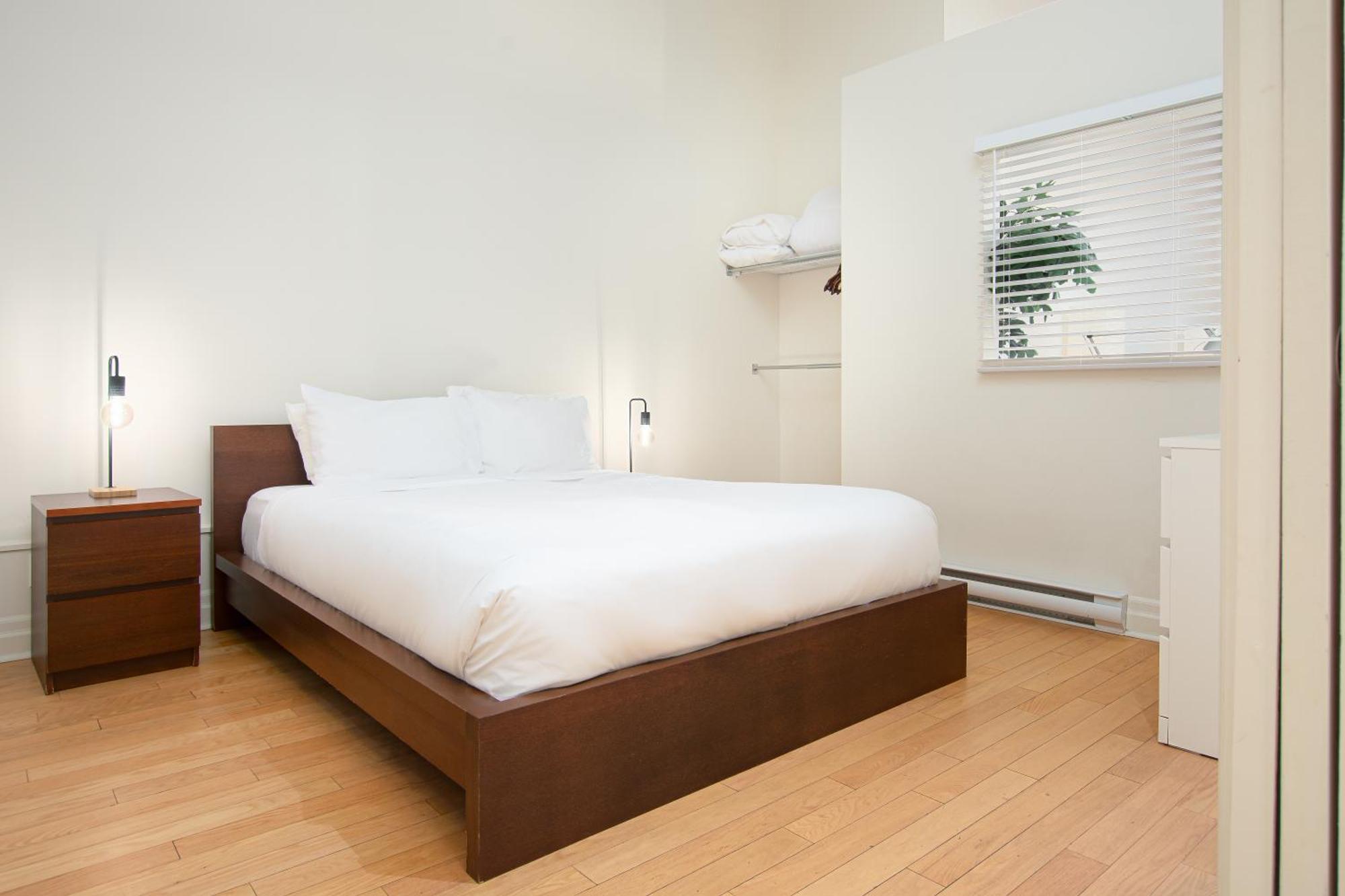 Apartamento Les Lofts 1048 Ciudad de Quebec Exterior foto