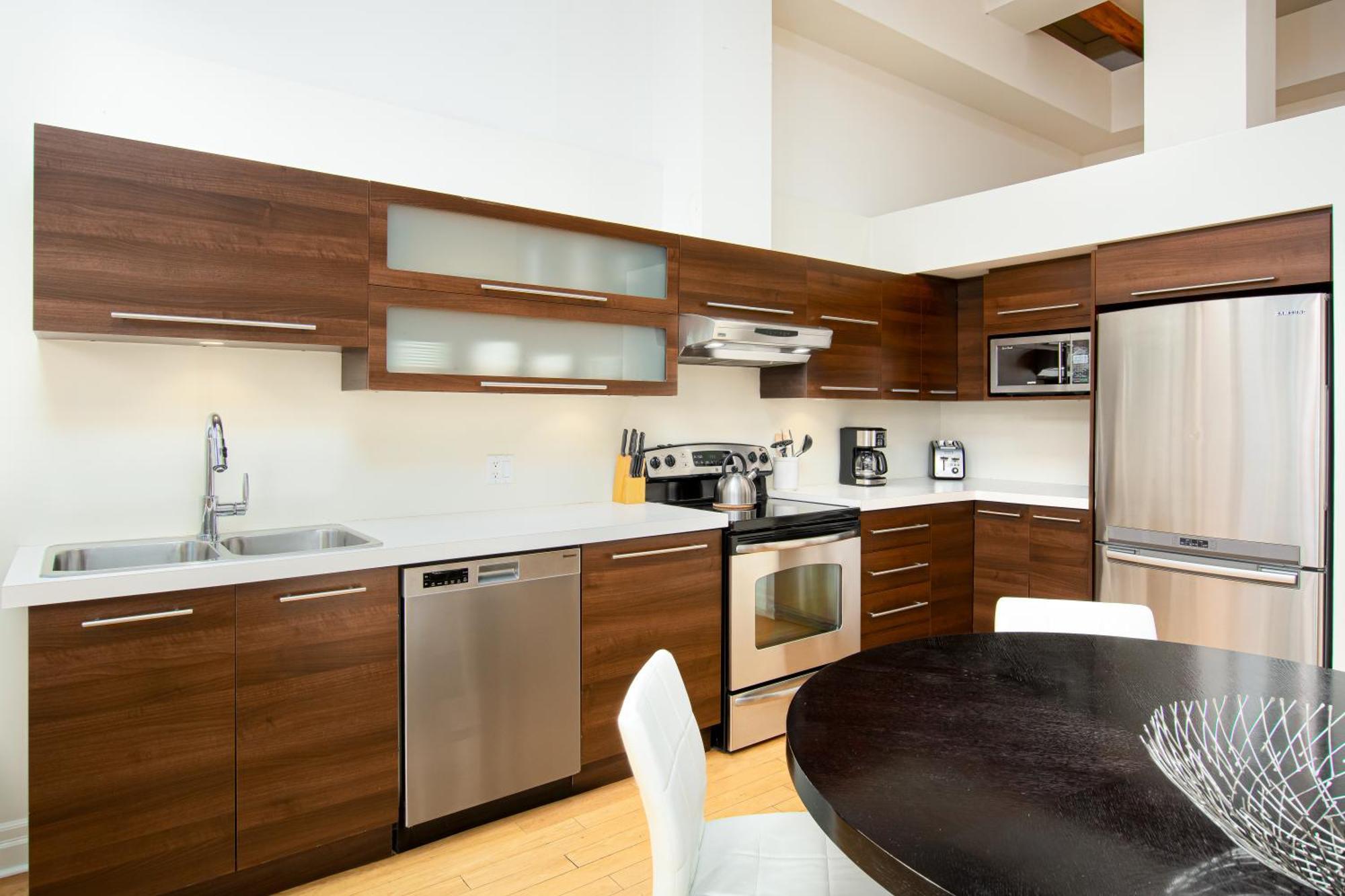 Apartamento Les Lofts 1048 Ciudad de Quebec Exterior foto