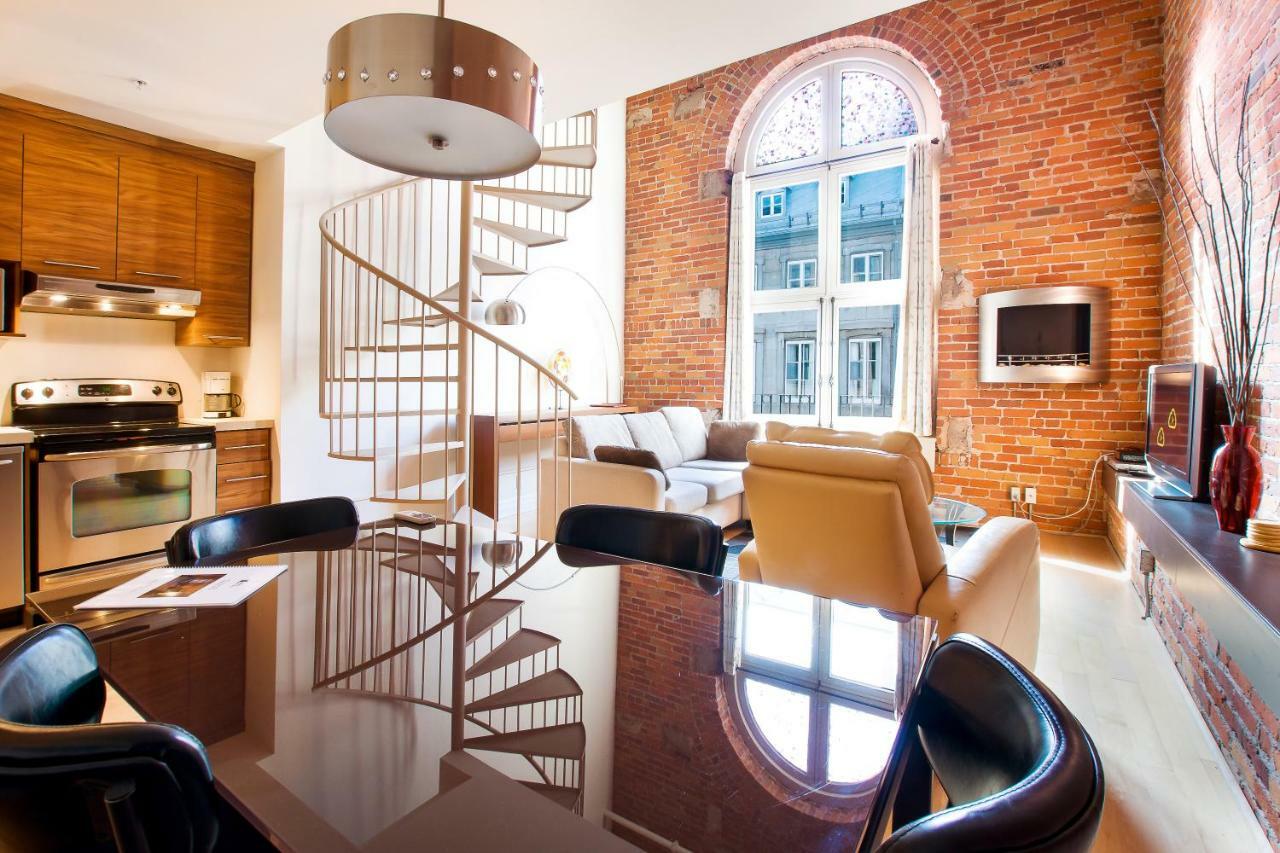 Apartamento Les Lofts 1048 Ciudad de Quebec Exterior foto